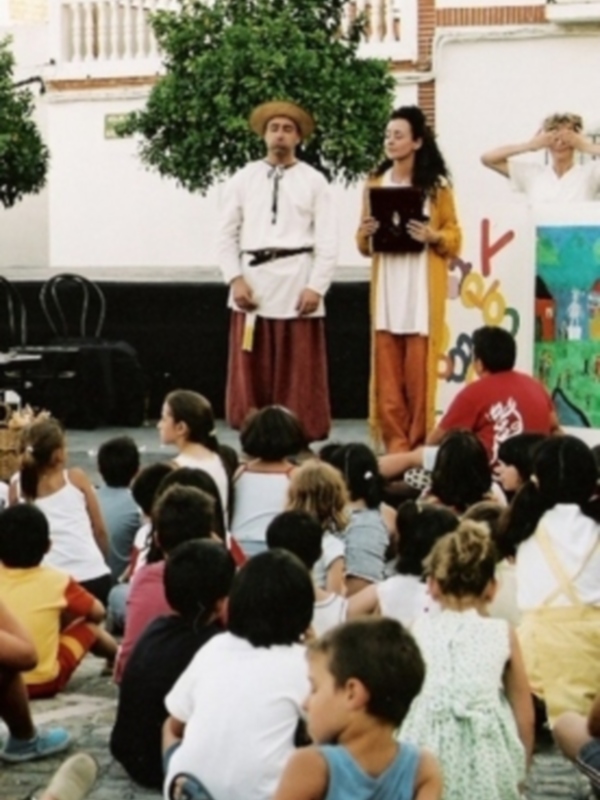 Escenoteca actuará en Valencina
