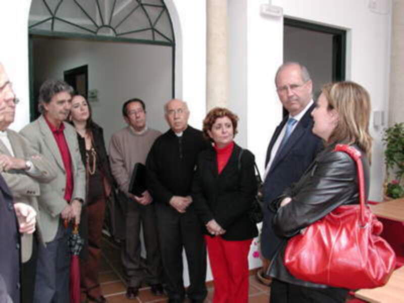 Inaugurada oficialmente la nueva Casa del Mayor de Gines