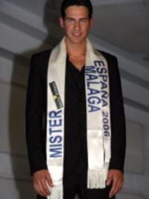 Un español, elegido Mister Mundo