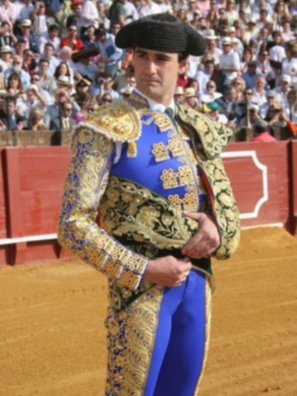 Jesulin bautizara a su hijo en el mes de junio en la catedral de Jerez