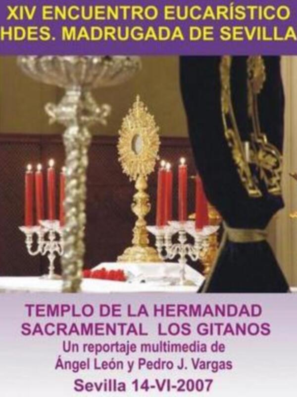UNICO PROTAGONISTA de la NOCHE JESUS SACRAMENTADO