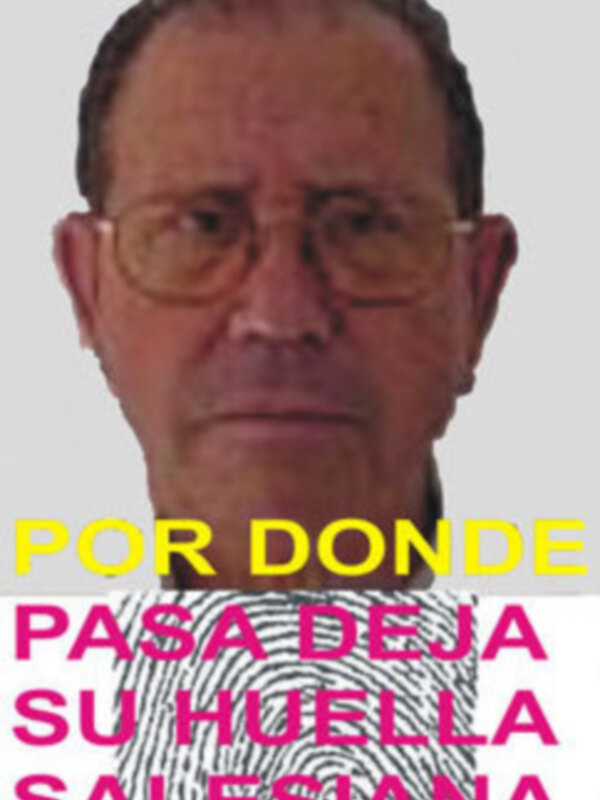 BODAS DE ORO SACERDOTALES DE DON RAFAEL MATA BARREÑA, SDB