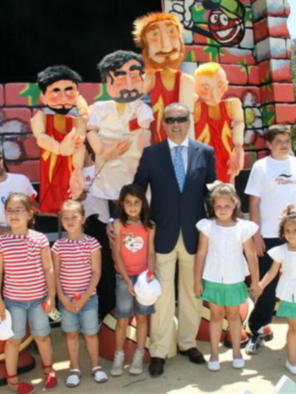 Granada se promociona como sede del EuroBasket 2007 en Atenas 