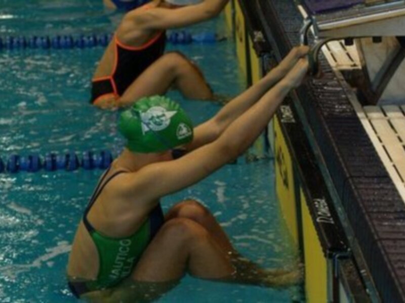 El Club Náutico Sevilla se proclamó subcampeón provincial de verano de natación