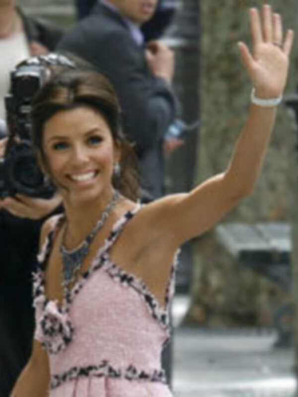EVA LONGORIA SE HA CASADO