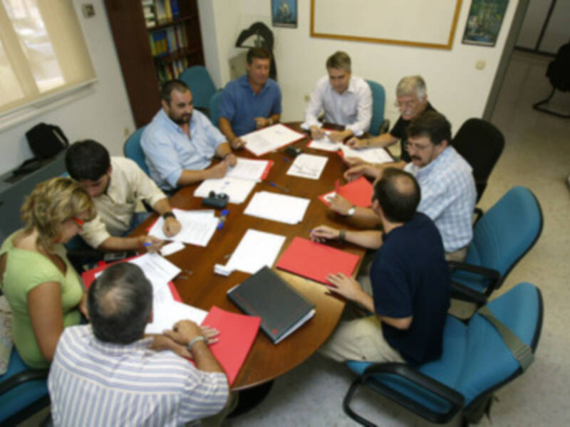 Fallados los premios 'Ciudad de Cádiz del Deporte 2007'