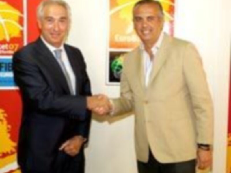 San Miguel se convierte en el patrocinador principal del EuroBasket 2007 