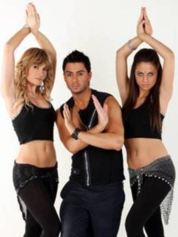 La Danza del Vientre, entre los discos mas vendidos  