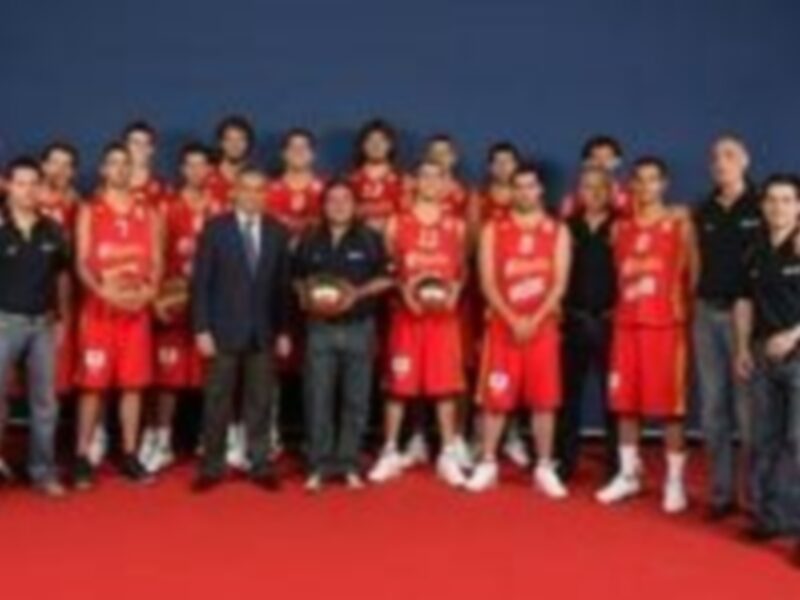 Ya puedes jugar con la selección española en la porra del Eurobasket 