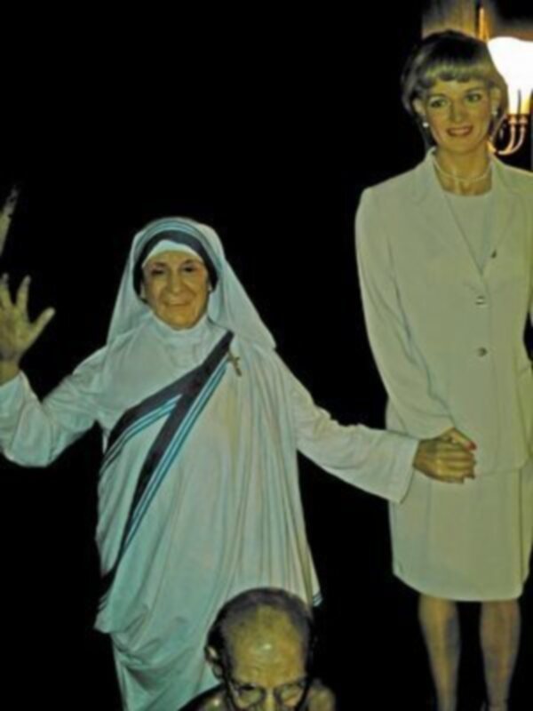 HOY ES LA FIESTA LITURGICA DE LA BEATA TERESA DE CALCUTA
