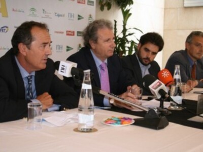 La Consejería de Turismo, Comercio y Deporte patrocina el XVL consurso Challenger Copa Sevilla de Tenis