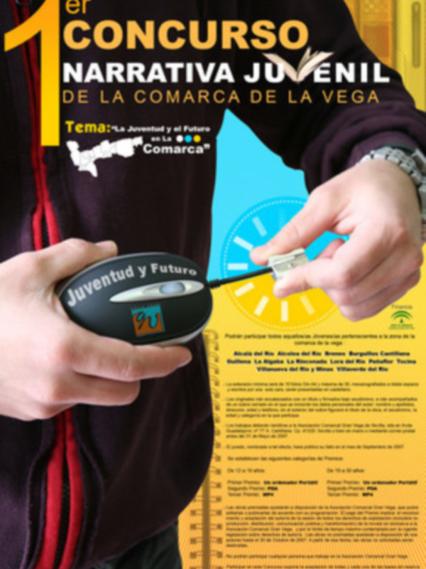 Un joven loreño agraciado con el tercer premio del Primer Concurso de Narrativa Juvenil de la comarca de La Vega