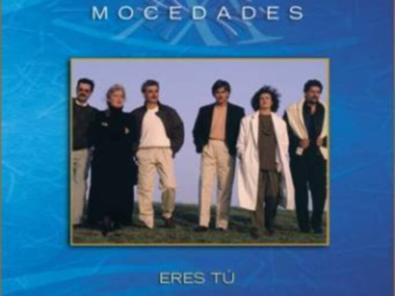 Mocedades pone a la venta un álbum con sus grandes éxitos