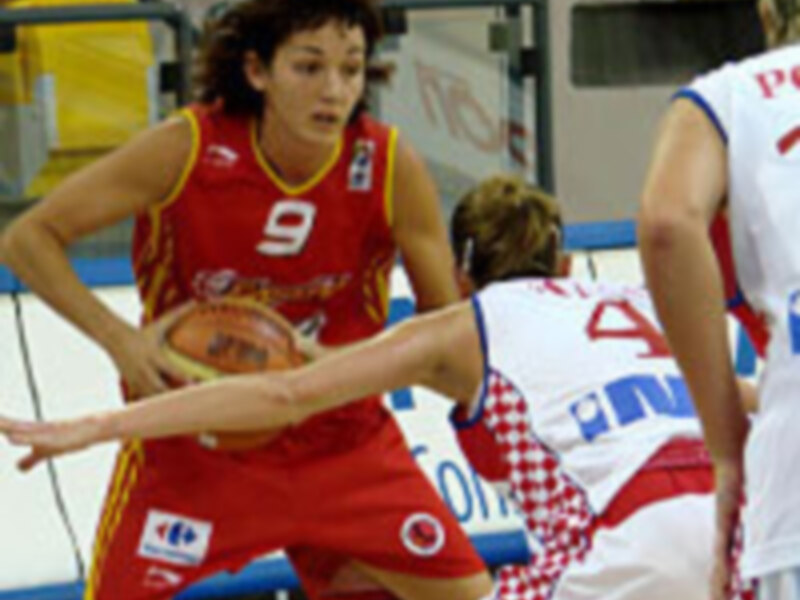 Italia, Francia y Rusia, rivales de la selección española en la segunda fase