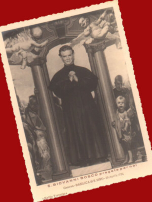 PALABRAS AL OÍDO  Año 1 Número 20 Semana 40/2007 por JOSÉ MIGUEL NÚÑEZ MORENO SDB