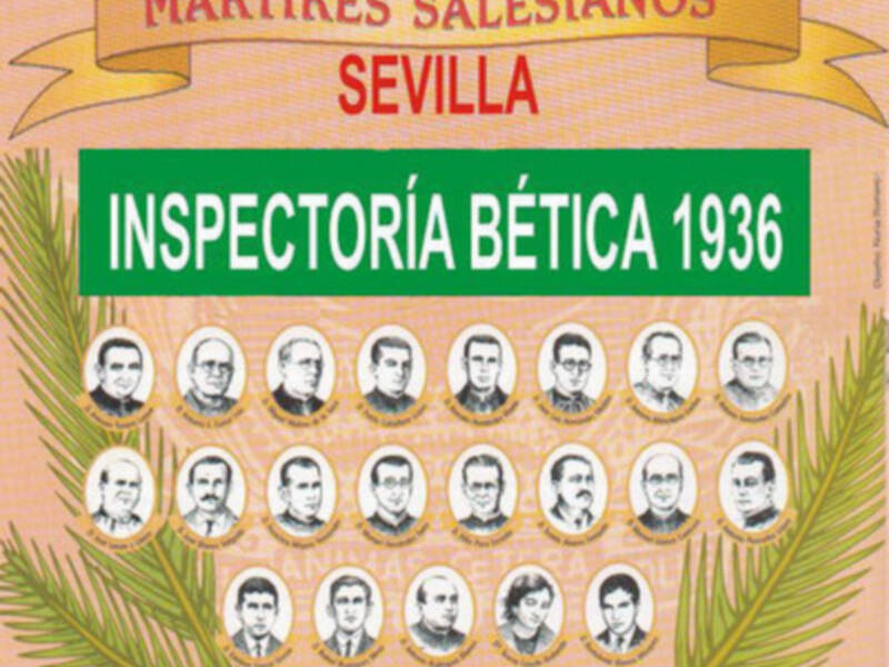 PALABRAS AL OÍDO  Año 1 Número 21 Semana 41/2007 por José Miguel Núñez Moreno, SDB Inspector de la ISMA