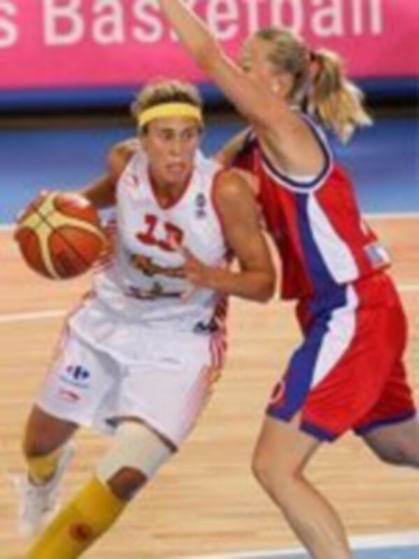 La Selección Femenina, líder de audiencia baloncestística durante el fin de semana