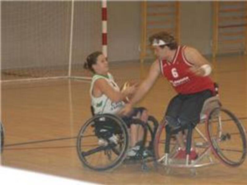 CD ONCE-ANDALUCÍA SE IMPONE EN EL PRIMER PARTIDO AL CAI ZARAGOZA (60-51)