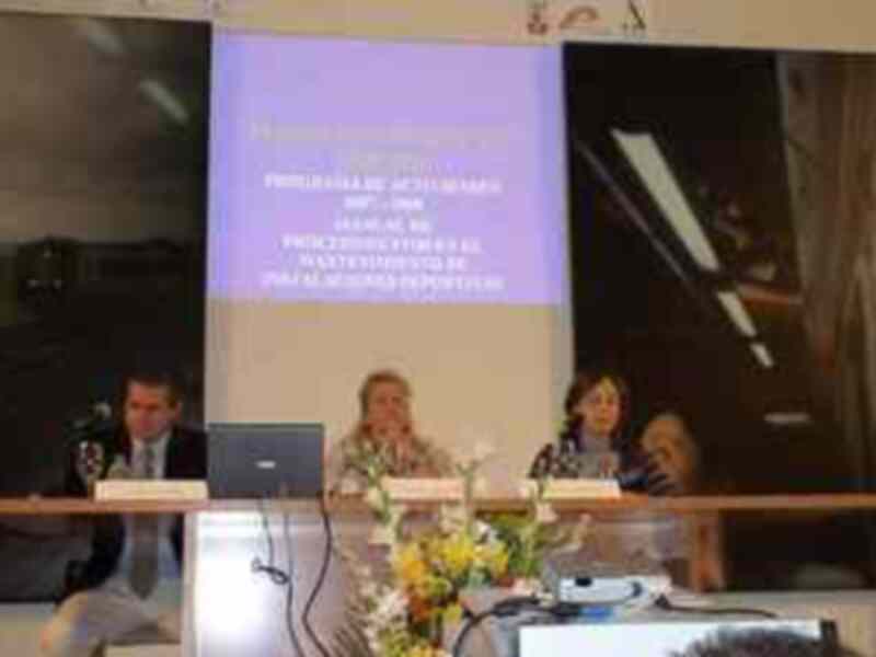 La Junta forma a 90 técnicos en la elaboración de planes de mantenimiento en instalaciones deportivas en un curso en Dos Hermanas (Sevilla)