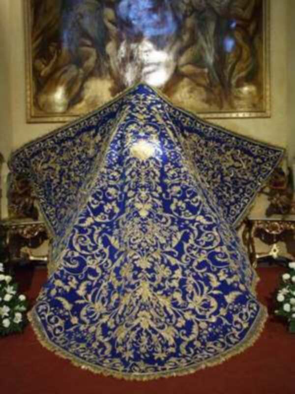 XIX ANIVERSARIO DE LA CORONACIÓN CANÓNICA DE MARÍA STMA. DE LAS ANGUSTIAS TITULAR DE LA HDAD. SACRAMENTAL LOS GITANOS.