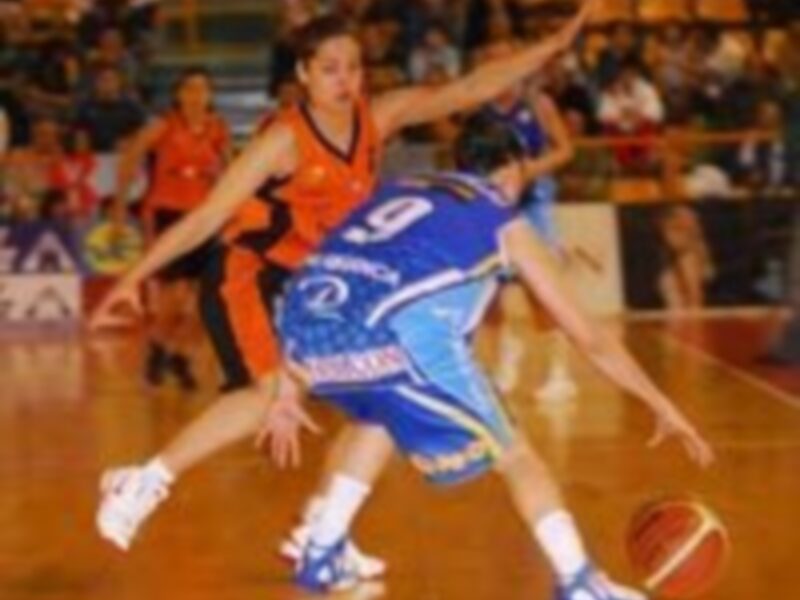 Ros y Perfumerías ya se quedan solos en la Liga Femenina