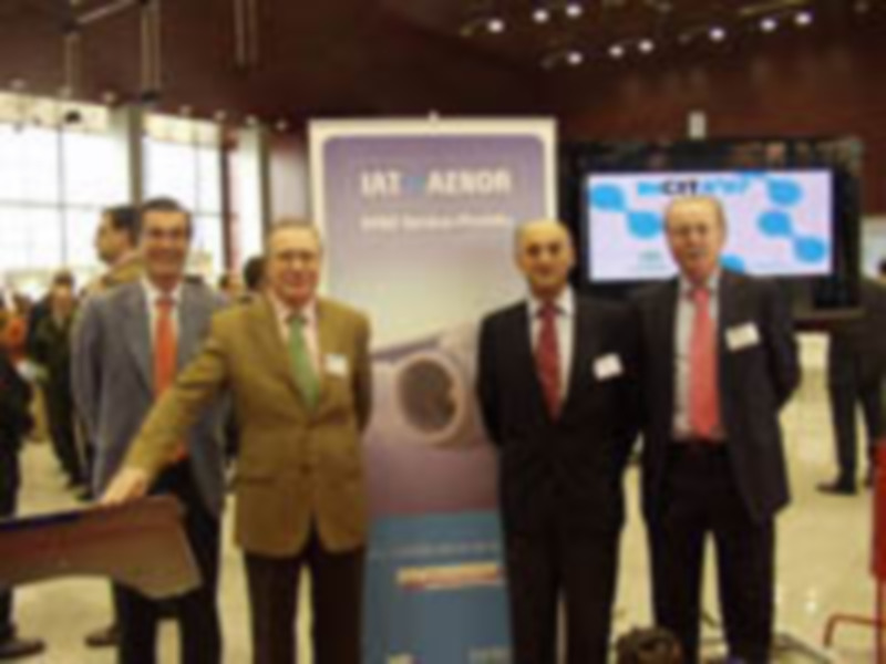 El IAT asesora a más de 80 entidades durante el Encuentro INCITA,07 en Córdoba