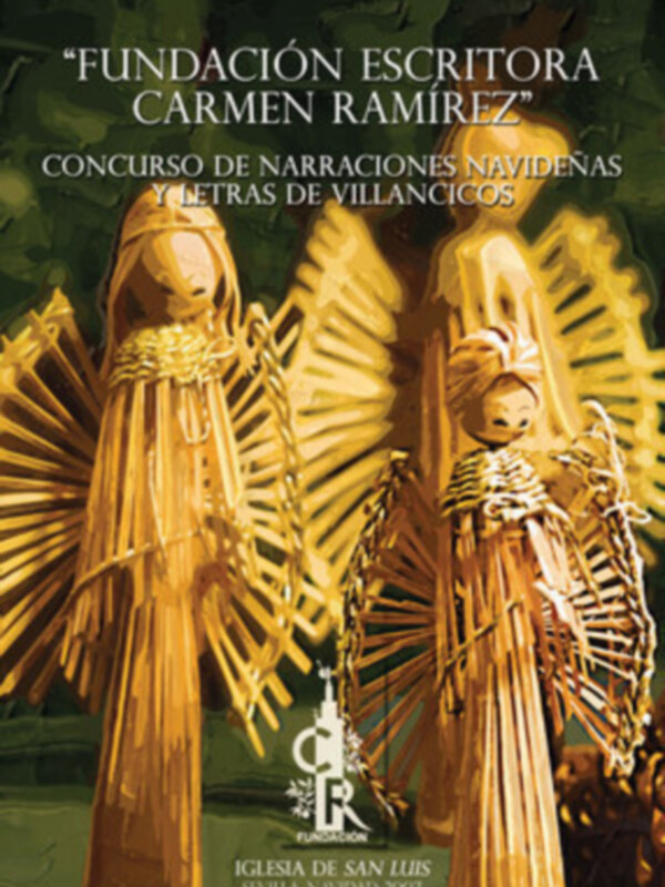 La Fundación escritora Carmen Ramírez sigue la estela de tan gran amante de las costumbres religiosas, populares y familiares. 
