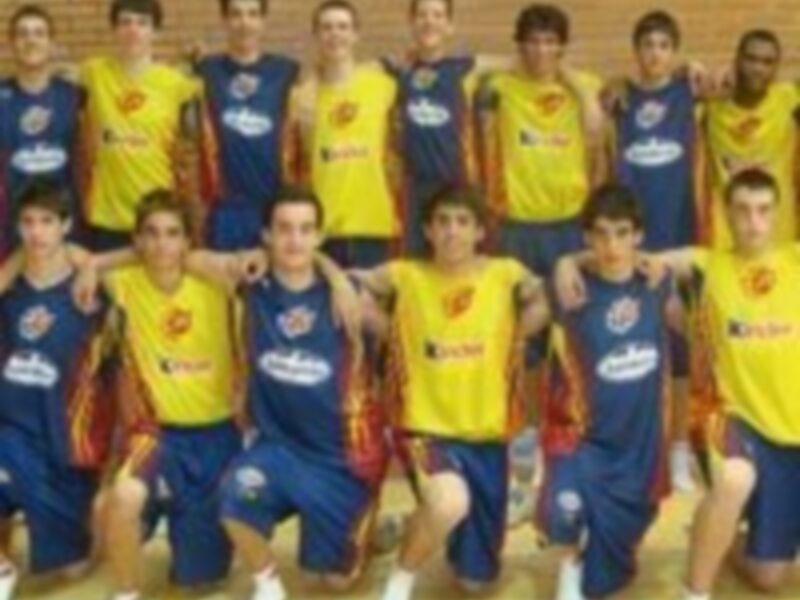 La Selección U16, a seguir imponiendo su ley en Iscar