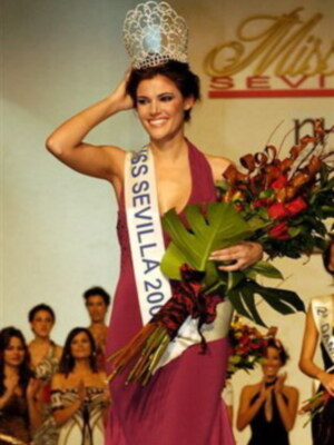 Carmen Laura Sanchez de Almensilla, nueva Miss Sevilla 2008