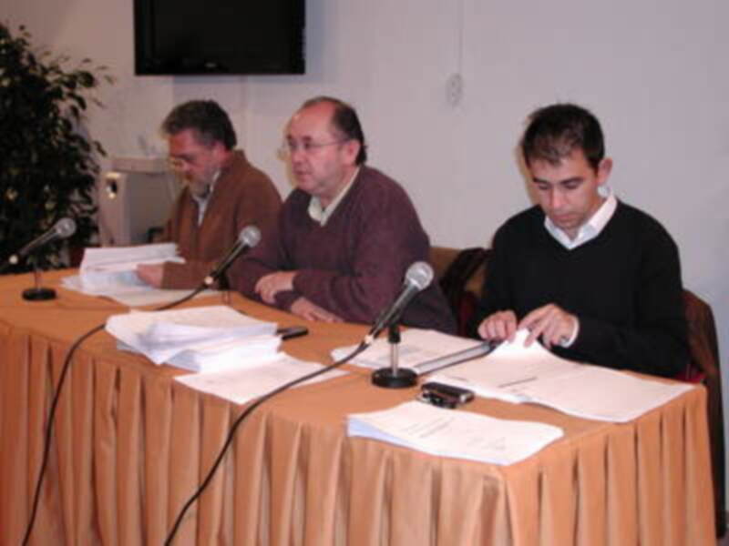 Las asociaciones de Gines conocieron el Presupuesto Municipal para el próximo año