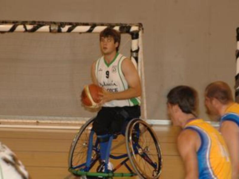 próximo sábado entre el Vital Vigo y el C.D. ONCE-Andalucía 