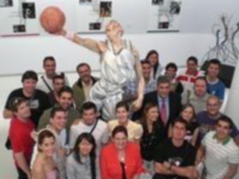 El 8 de febrero finaliza el plazo de inscripción para el III Master de Periodismo de Baloncesto