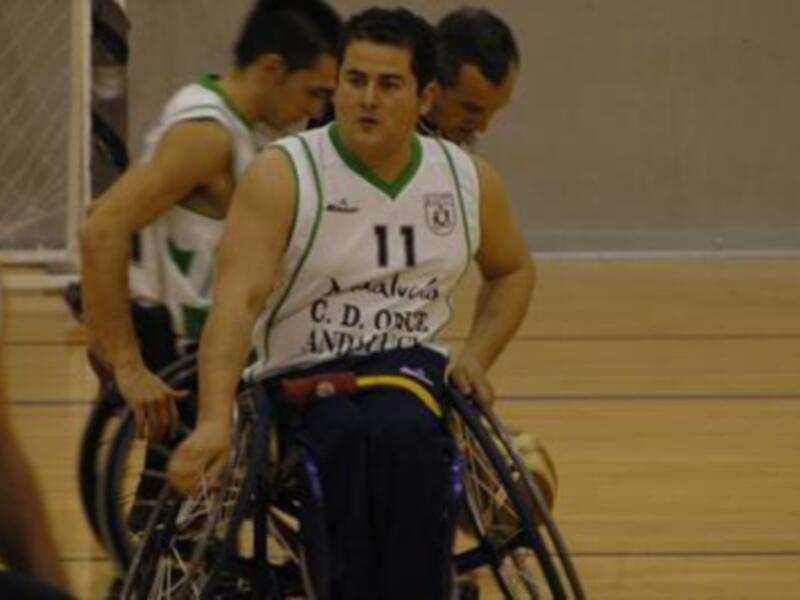 El C.D. ONCE-Andalucía inicia la segunda vuelta en Zaragoza