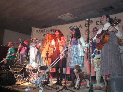 Gines celebra su Carnaval este fin de semana con numerosas novedades
