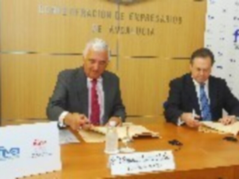 La CEA difundirá la ciudad virtual de FIVA entre las empresas andaluzas como lugar de encuentro y negocio en Internet