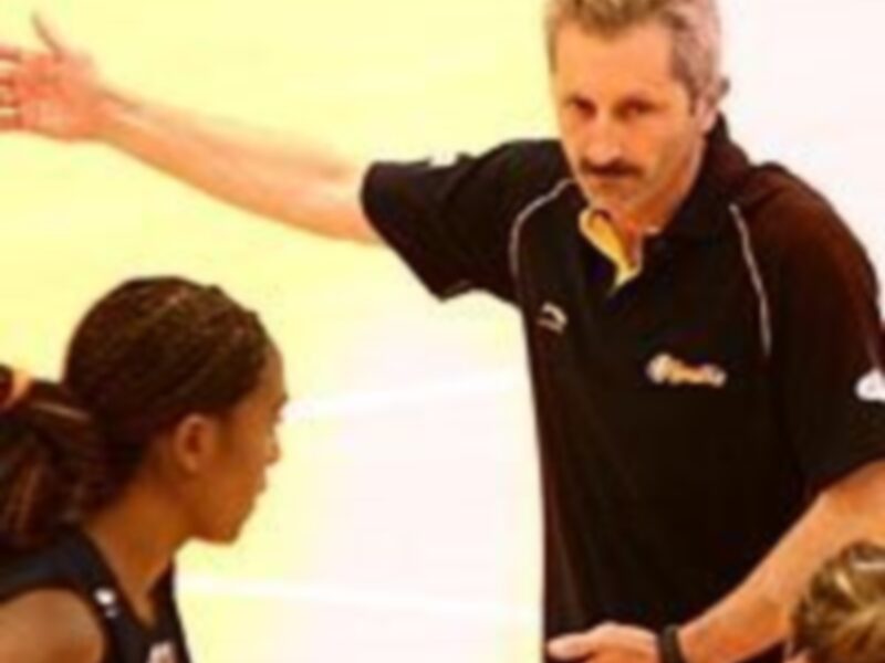 Evaristo Pérez: "Nos esperan tres días de buen baloncesto"