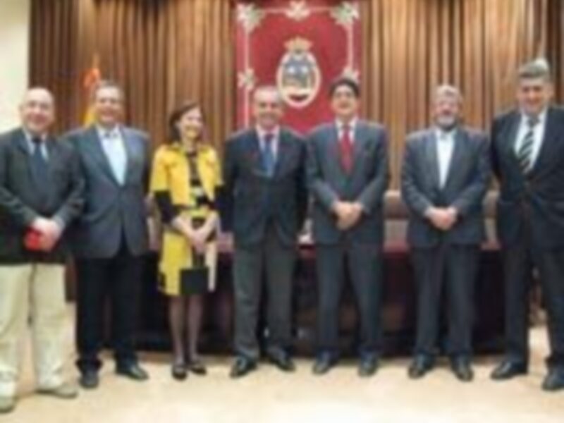 José Luis Sáez ofreció una conferencia sobre el Método FEB en Sevilla