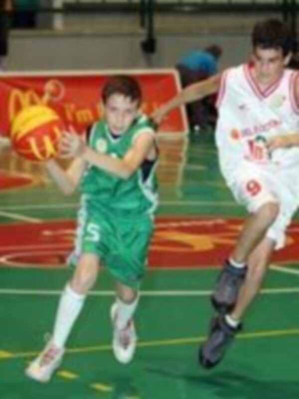 Este sábado arranca el Campeonato de España de Minibasket McDonald's en San Fernando