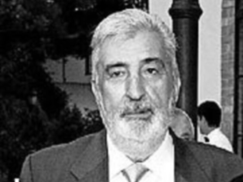 Fallece el periodista Alejo García, voz de la legalización del PCE