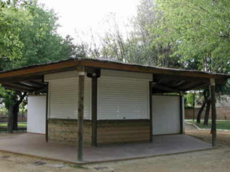 Gines: sale a concurso la concesión del quiosco del Parque Municipal