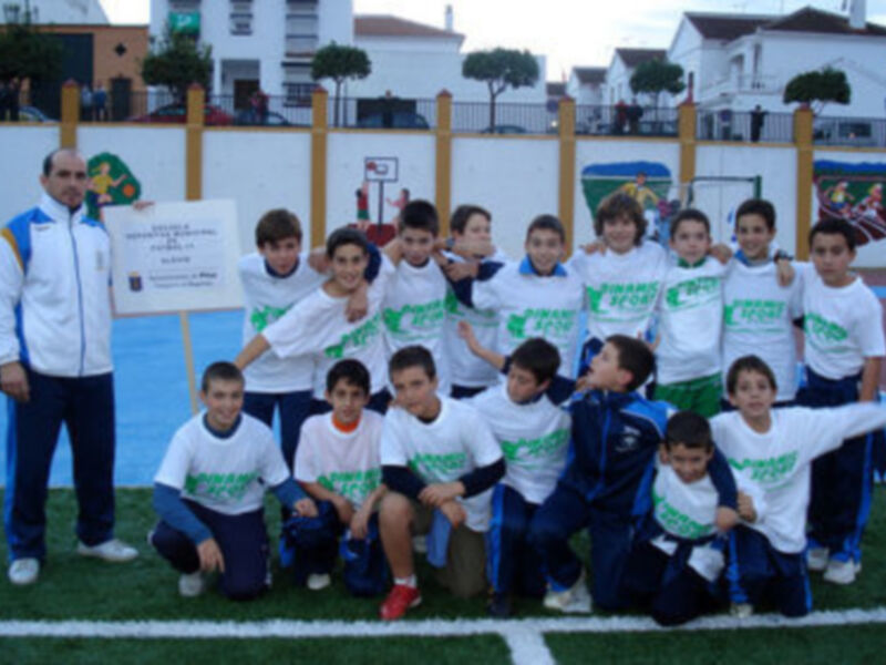 X edición del Fútbol Base en Pilas