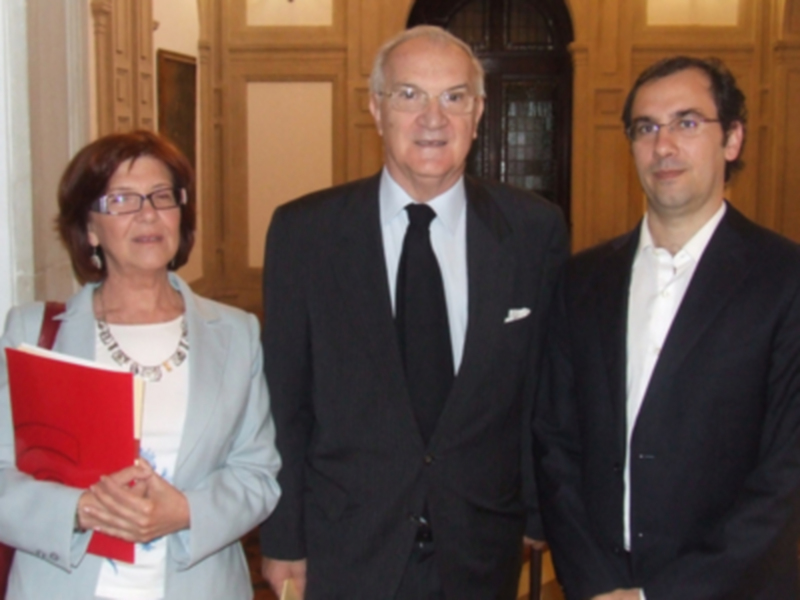 Inaugurado encuentro en la UIMP