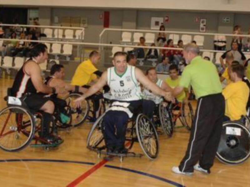 Gran partido en el Luis Braille e importante triunfo del CD ONCE