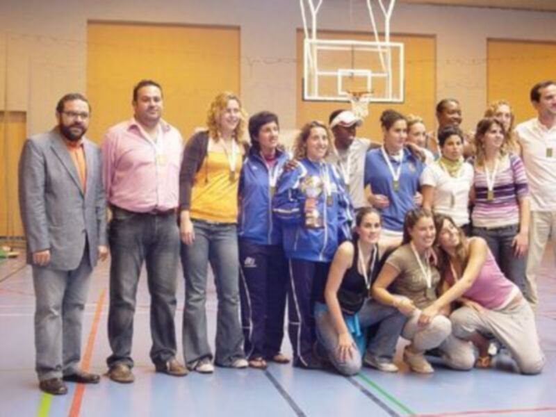El CB Conquero, Nuevo equipo de Liga Femenina 2 de baloncesto