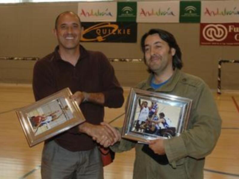 Entregados los II premios de fotografía deportiva CD ONCE-Andalucía