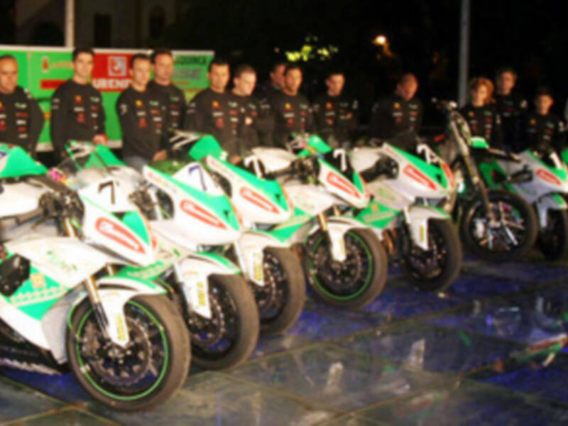 El Equipo Córdoba Patrimonio de la Humanidad inicia su andadura en el Campeonato de Andalucía de Velocidad 2008