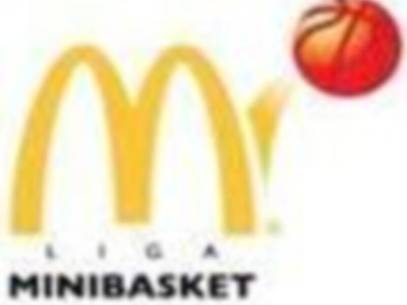 La Liga Minibasket McDonald's se presentará el próximo lunes