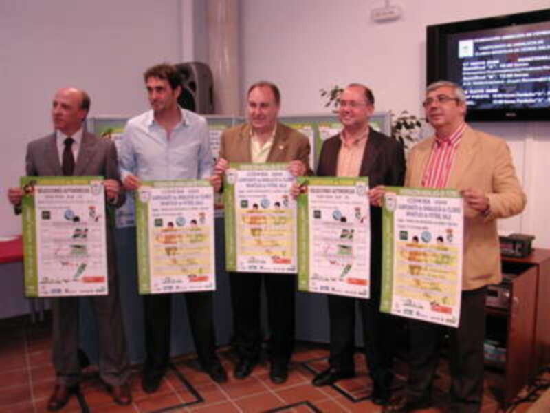 Gines acoge este fin de semana el Campeonato de Andalucía infantil de fútbol-sala