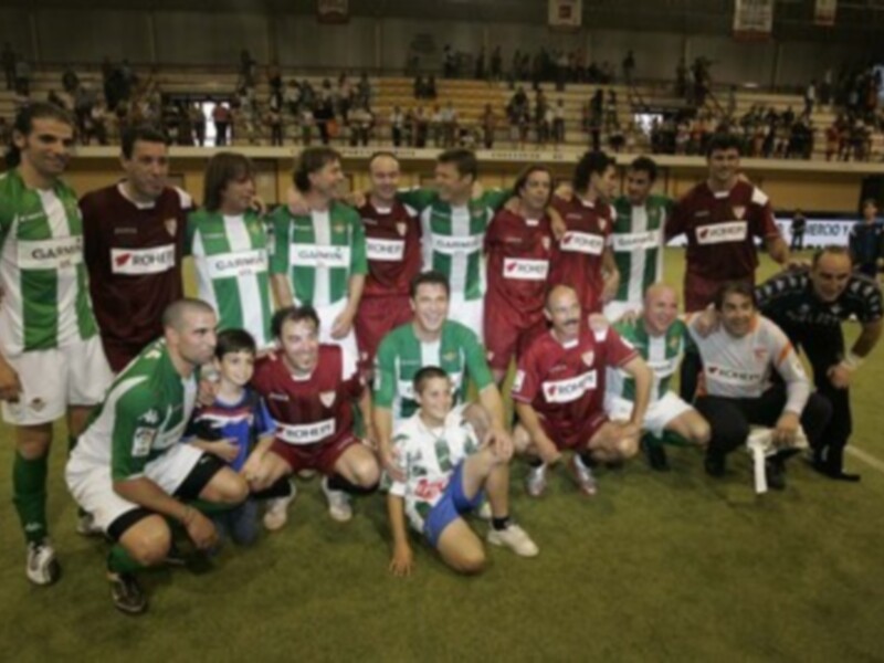 El Betis deja último al Sevilla en la Liga de Fútbol Indoor