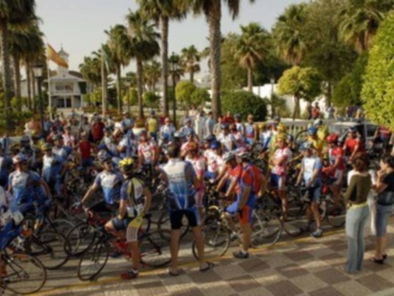 Espartinas acoge este domingo la VI Marcha Cicloturista